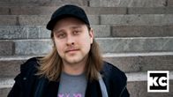 Kuvassa on Joel Karppanen. 