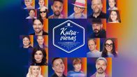 Kollaasikuva Kutsuvieras-sarjan henkilöistä.