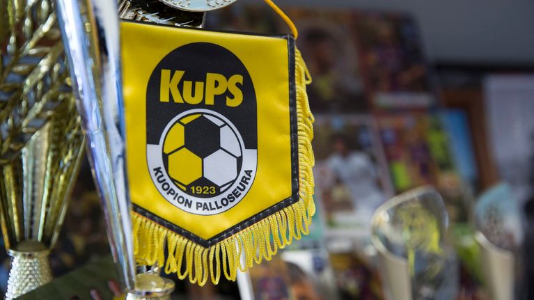 KuPS klubbemblem i bild.