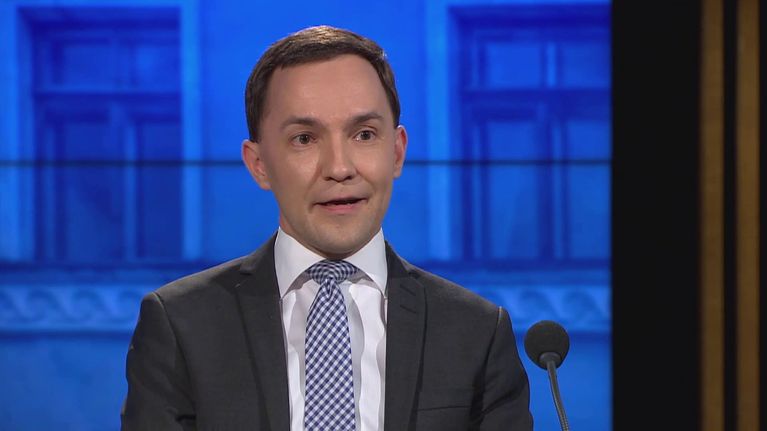 Experter: Rydman sprider falsk fakta för att flytta fokus från ...