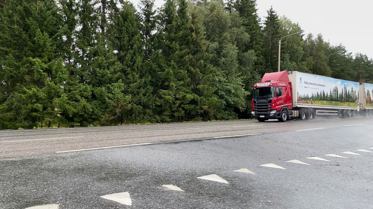 Raskas liikenne kaipaa parannusta kaasun saatavuuteen – moni joutuu nyt ...