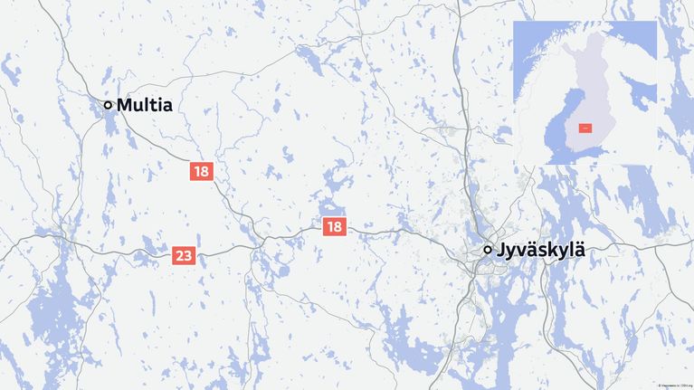 Multialla sattui ”tietokatkos” – nyt sitä uhkaa kriisikunta­menettely ...