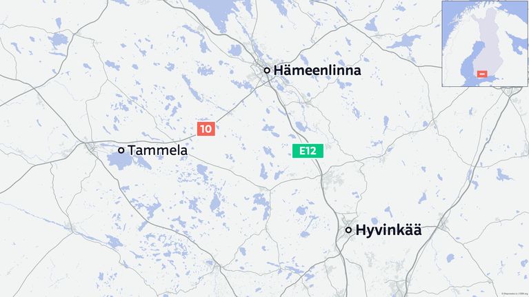 Ravustajan pyydyksistä löytyi sinisiä täplärapuja – nyt ne elävät ...