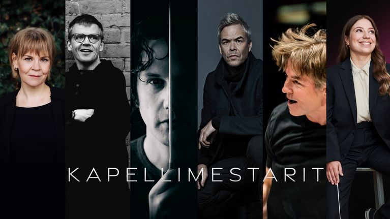 Ylen Kapellimestarit-dokumenttisarja.