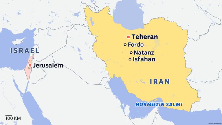 ”Epävarmuus kasvaa” – Asiantuntija kertoo, miten USA:n Iran-isku ...