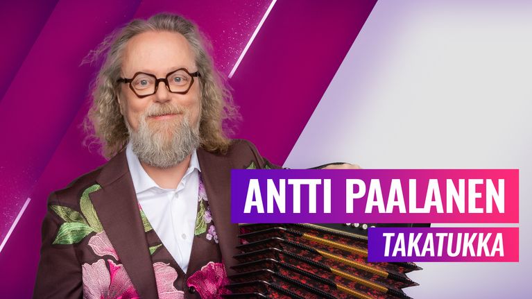 Antti Paalanen, artist i UMK26.