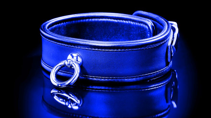 BDSM seksuaalifetissi.