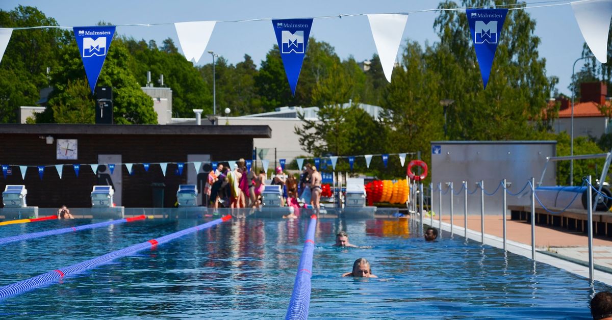 Espoon Leppävaaran maauimala sulkeutuu remontin vuoksi