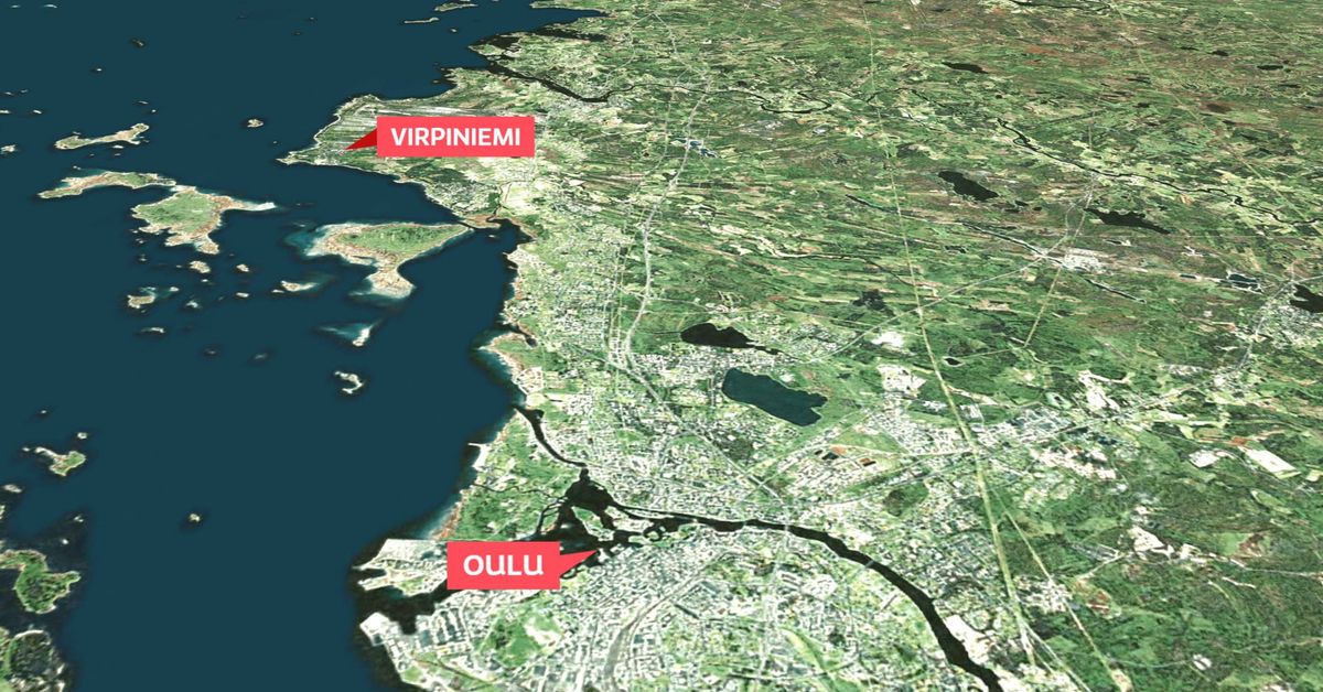Uudella kaavalla Virpiniemen loma-asuntoja voidaan muutta vakituisiksi ...