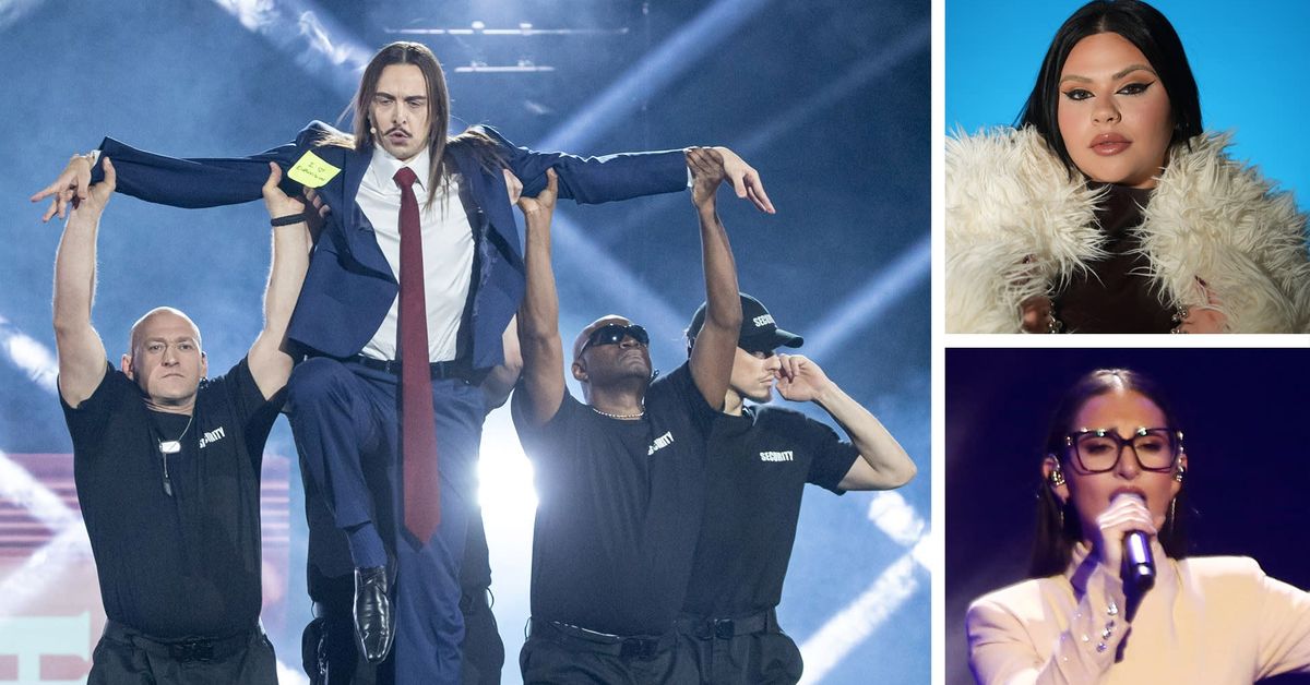 Euroviisuissa kuohuu jo ennen kisoja: Italia suuttui Virolle ja Maltan ...