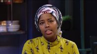 Kirjailija Nura Farah