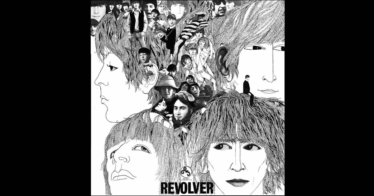 Revolver - ett album att dö för | Kultur | Svenska Yle