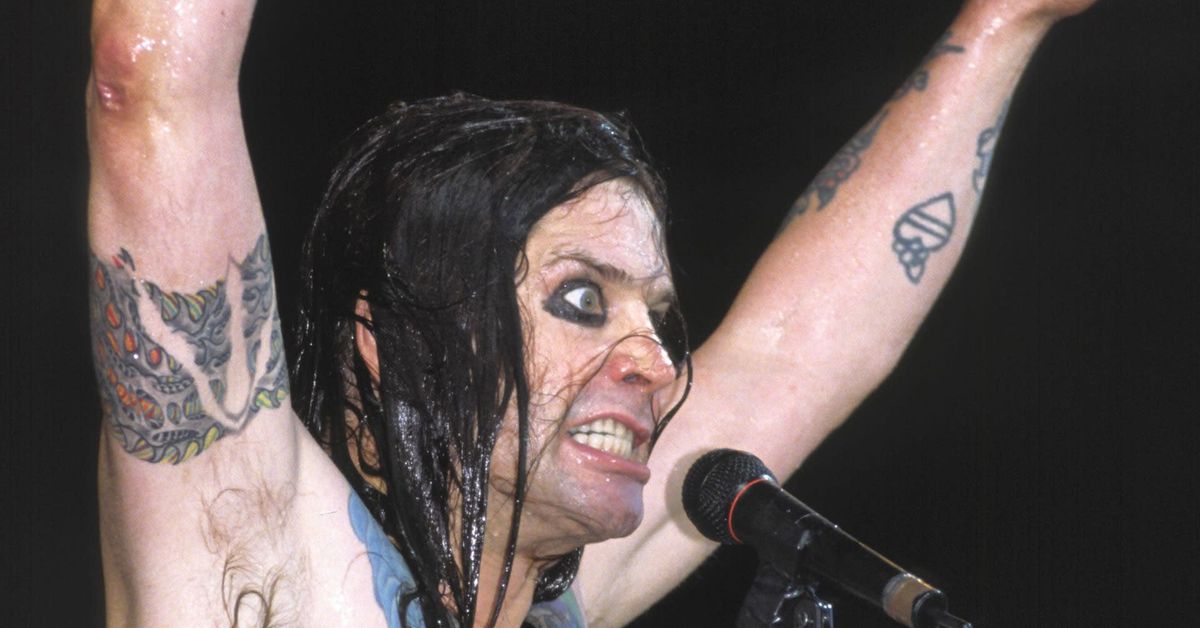 Ozzy Osbourne slutar turnera — Lasse Grönroos minns de bästa gigen med ...