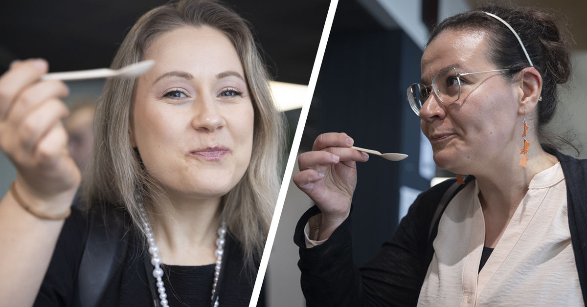 Tältä maistuu EU:n nimisuojan saanut savolainen talkkuna - katso yllätettyjen maistajien ilmeet