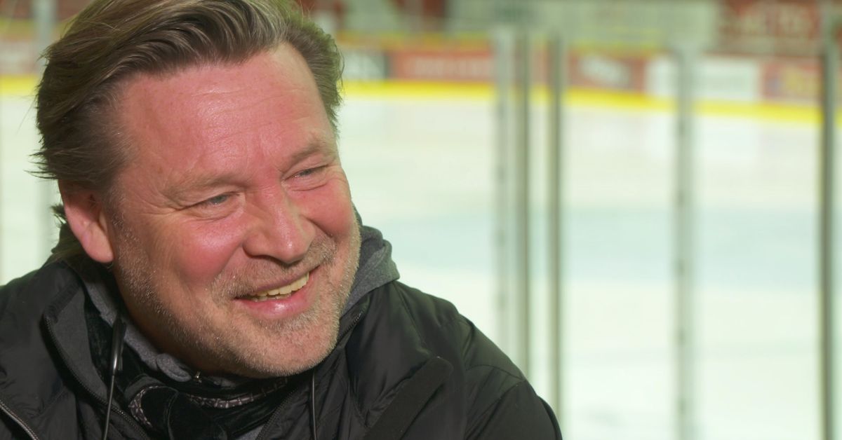 Reseledare, statistiknörd och kontorsråtta – Christian Ruuttu spräcker ...