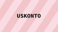 Navigaatiokuva aineelle Uskonto.