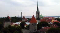Tallinnan vanhakaupunki