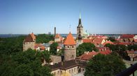 Tallinnan vanhakaupunki