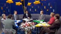 EU-väittely vuonna 1994.