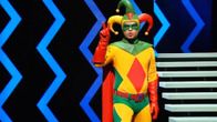 Juha Varis nähtiin vuonna 2009 uudistetun jokeriarvonnan Jokerina.