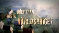 Bild som representerar serien Brev från första världskriget