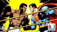superman vs muhammad ali