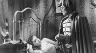 Simone Signoret ja Gérard Philipe elokuvassa Intohimojen karuselli