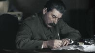 Josif Stalin työssään