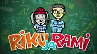 Pikku Kakkonen: Rikun ja Ramin oudon tapauksen tunnuskuva