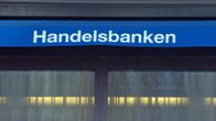 Handelsbankenin logo.