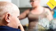 Anne-Mari Kaitemo ja poikansa Joona. Pääkuva MHL.
