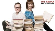 Seppo ja Nadja ja 101 kirjaa