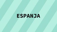 Navigaatiokuva aineelle Espanja.