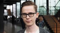 Säveltäjä Tuomas Kettunen.
