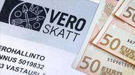 Veroilmoitus