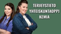 Kuvassa Abitreenien juontajat.