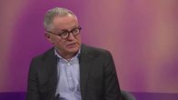Hannu Himanen A-talkissa 13.2. 