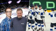 Pärmbild för Yle Sportens VM-chatt 13.5.