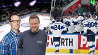 Pärmbild för Yle Sportens VM-chatt FIN-GBR.
