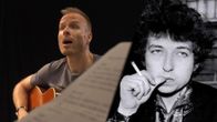 Mikko Kekäläinen ja Bob Dylan yhdistettyna samaan kuvaan.