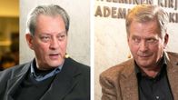 Paul Auster ja Sauli Niinistö