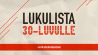 Kirjojen Suomen lukulista 1930-luvulle