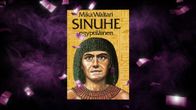 Sinuhe egyptiläinen teos konfettisateessa