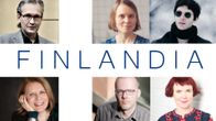 Asko Sahlberg, Anni Kytömäki,Miki Liukkonen, Heidi Köngäs, Jaakko Yli-Juonikkala ja Rosa Liksom