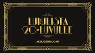 Lukulista 1920-luvulle 