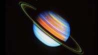 voyager 2:sen ottama kuva saturnuksesta