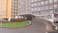 Kätilöopiston sairaala Helsingissä.