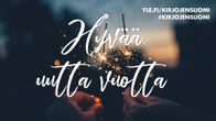 Hyvää uutta vuotta!