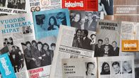 Hilkka Kantelisen (myöh. Ikonen) tekemiä haastatteluja 1960-luvun Iskelmä-lehdissä.
