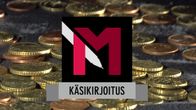 MOT:n ohjelmien käsikirjoituksiin liitettävä logokuva.